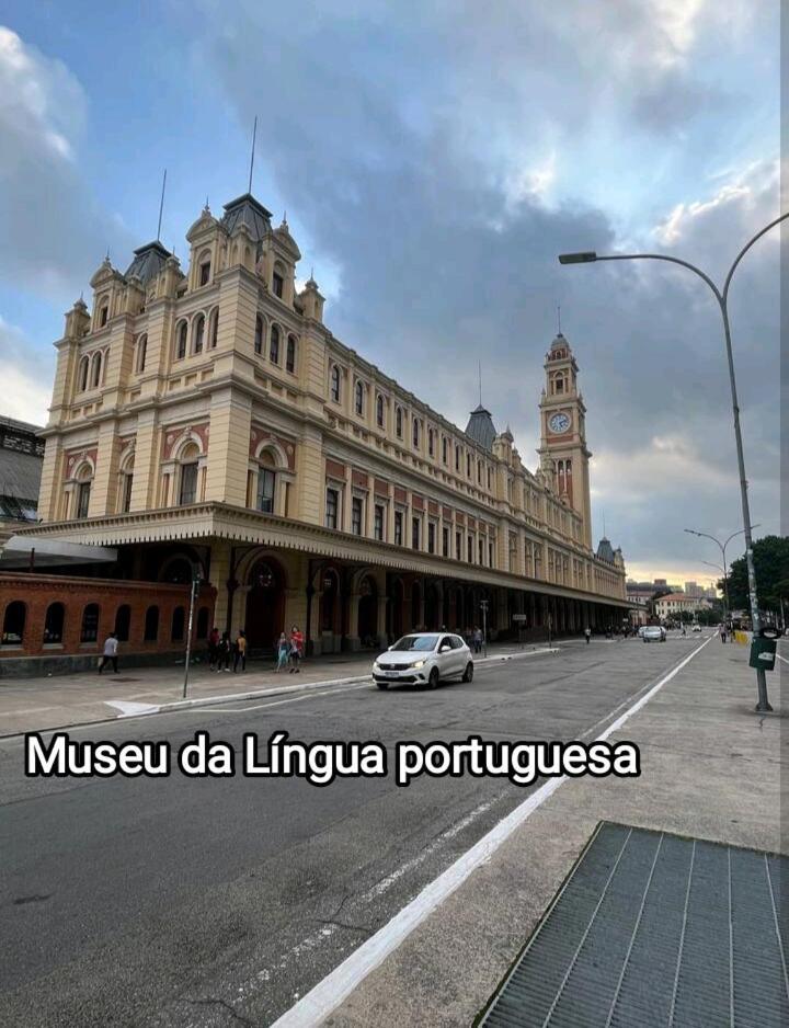Studio No Centro De Sao Paulo, A 3 Minutos Do Metro, Com Garagem Gratis公寓式酒店 外观 照片