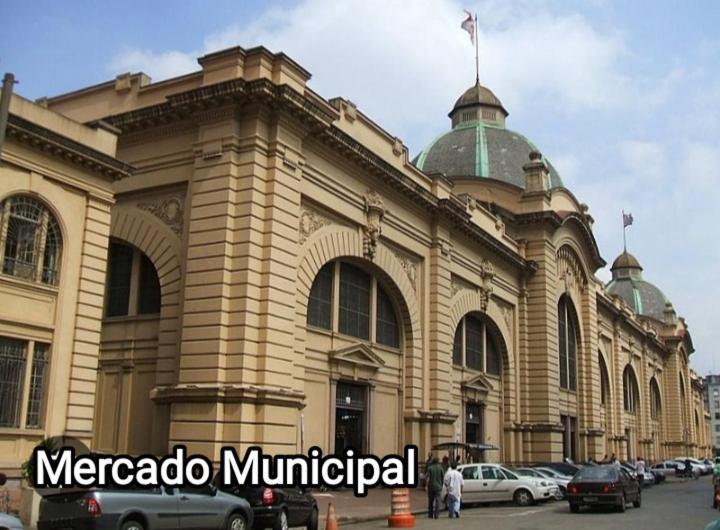 Studio No Centro De Sao Paulo, A 3 Minutos Do Metro, Com Garagem Gratis公寓式酒店 外观 照片