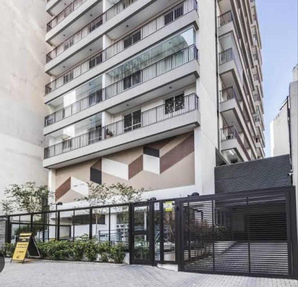 Studio No Centro De Sao Paulo, A 3 Minutos Do Metro, Com Garagem Gratis公寓式酒店 外观 照片