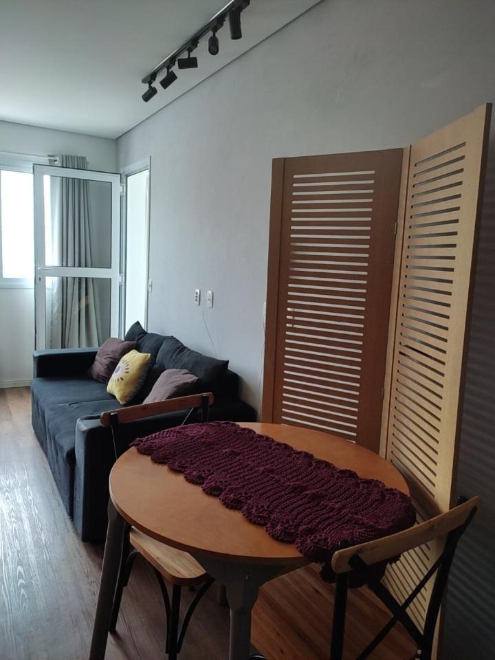 Studio No Centro De Sao Paulo, A 3 Minutos Do Metro, Com Garagem Gratis公寓式酒店 外观 照片